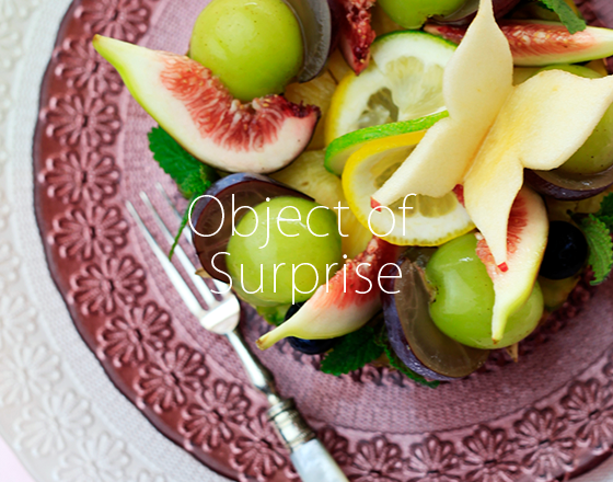 美しいフルーツカッティング