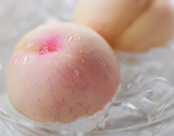 簡単なフルーツカッティング