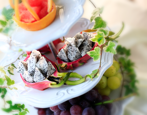 家庭で出来るフルーツカッティング